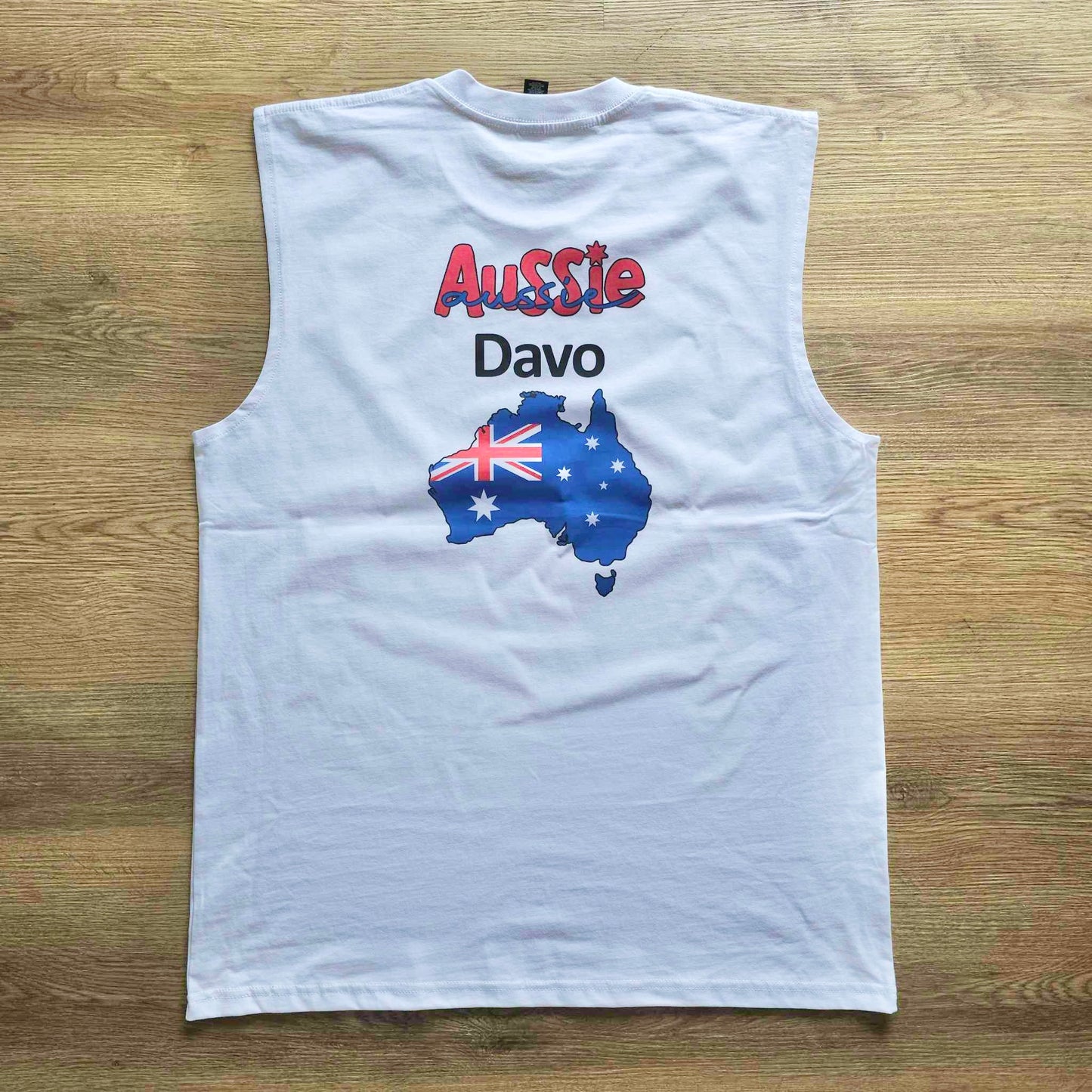 Aussie Davo's Tank's