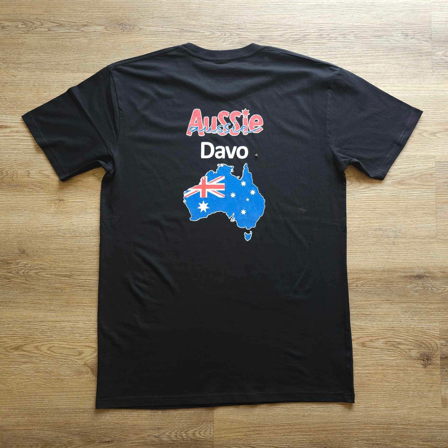 Aussie Davo's Tee's