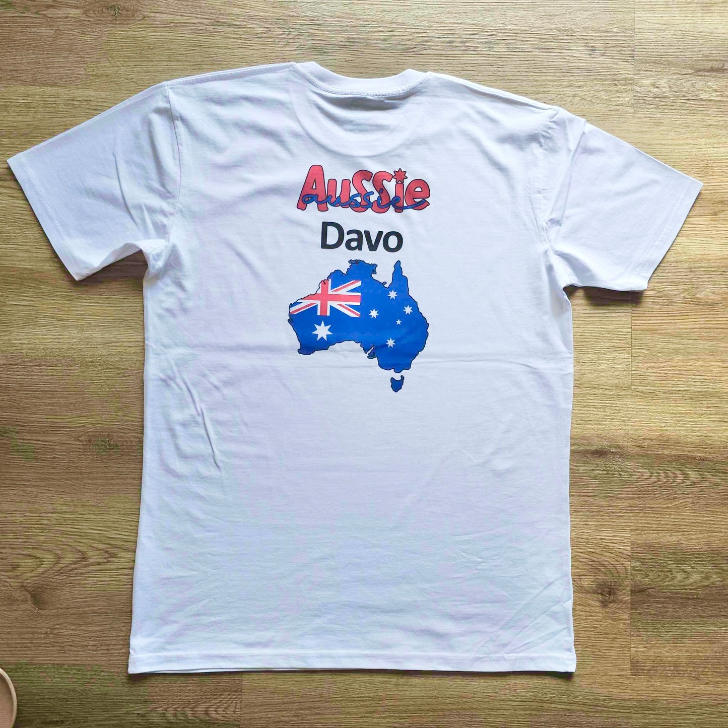 Aussie Davo's Tee's