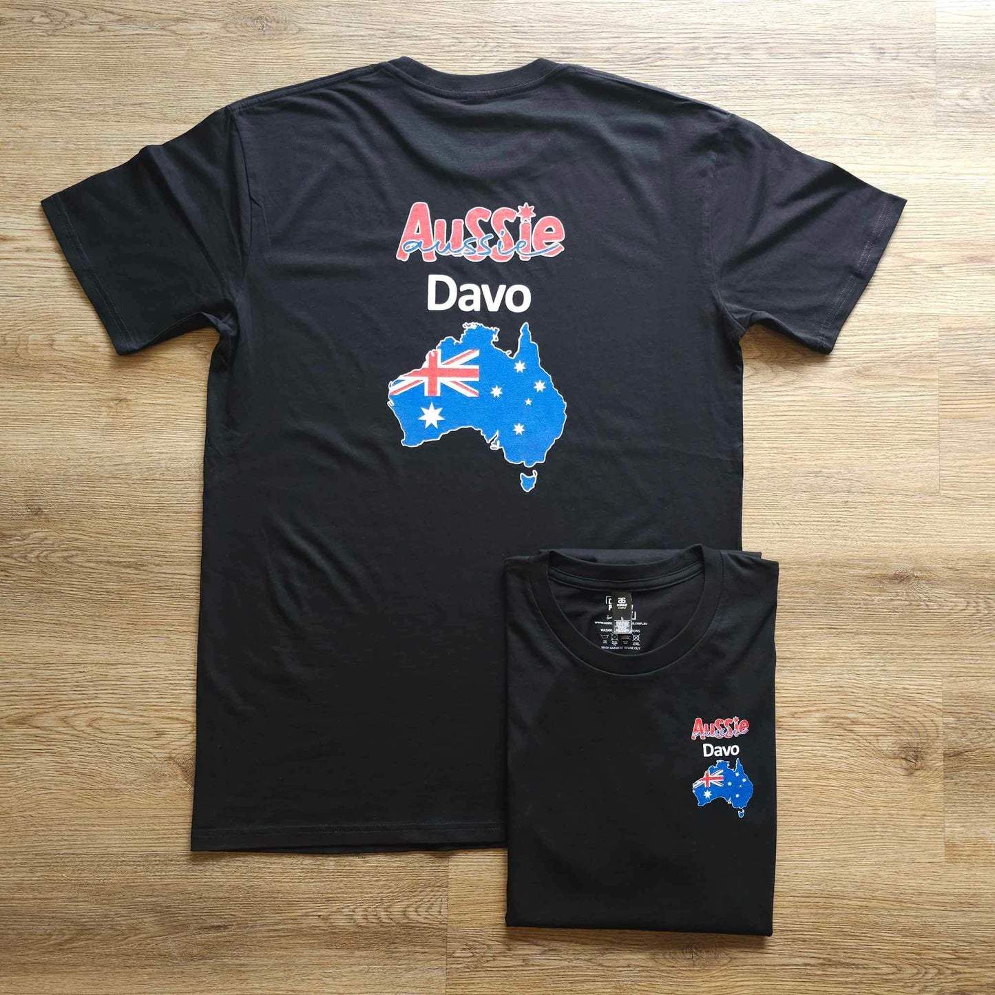 Aussie Davo's Tee's