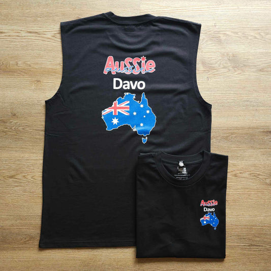 Aussie Davo's Tank's