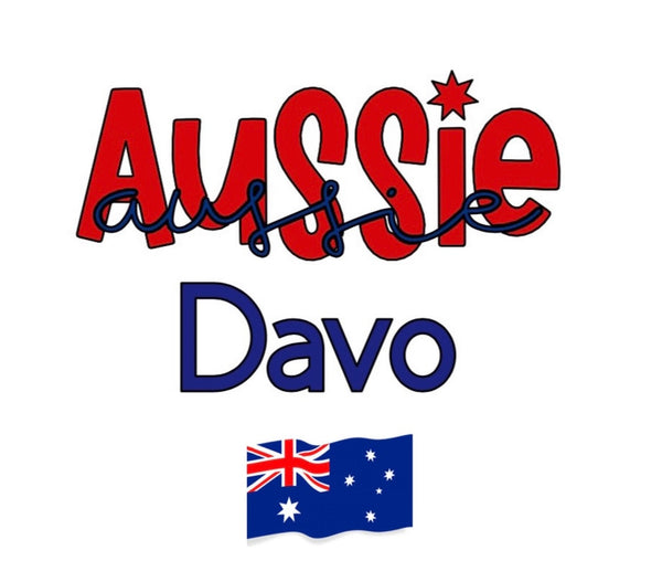 Aussie Davo
